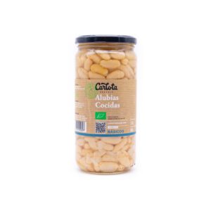 Alubias cocidas 720g