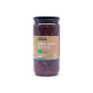 Azuki cocido 720g